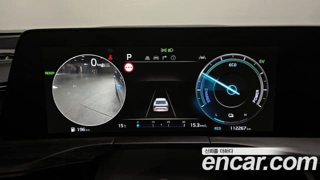 Kia K8 2022 — Şəkil 8/20