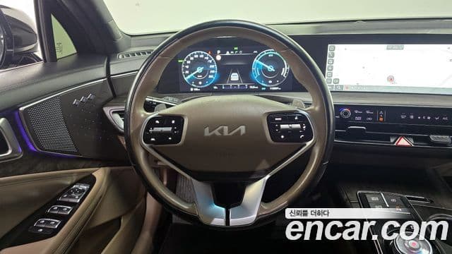 Kia K8 2022 — Şəkil 14/20