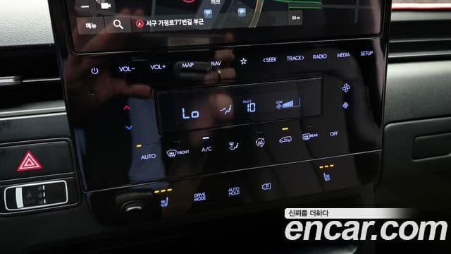 Hyundai Staria 2022 — ფოტო 16/20