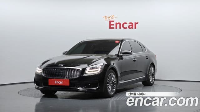 Kia The K9 2019 — Şəkil 1/20