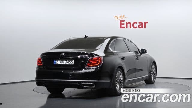 Kia The K9 2019 — Şəkil 2/20