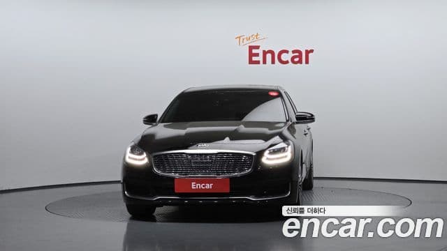 Kia The K9 2019 — Şəkil 3/20