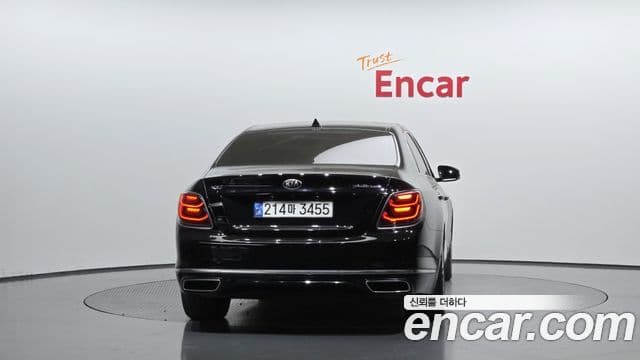 Kia The K9 2019 — Şəkil 4/20