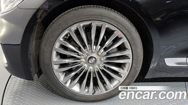 Kia The K9 2019 — Şəkil 5/20