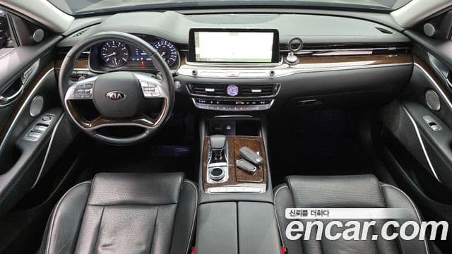Kia The K9 2019 — Şəkil 7/20