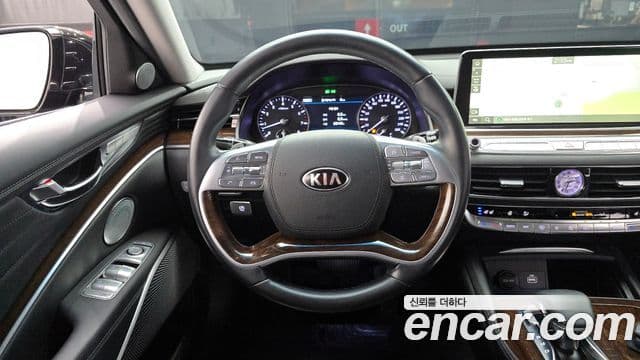 Kia The K9 2019 — Şəkil 13/20