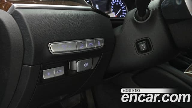 Kia The K9 2019 — Şəkil 18/20