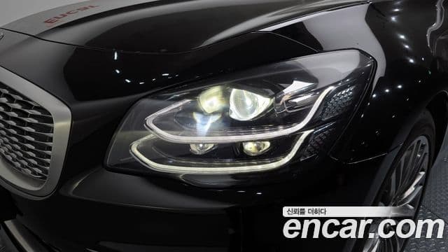 Kia The K9 2019 — Şəkil 17/33