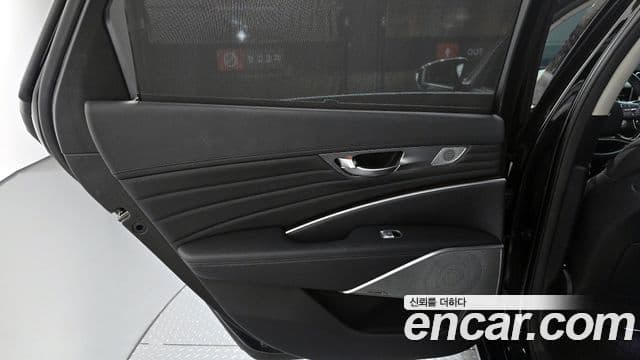 Kia The K9 2019 — Şəkil 21/33