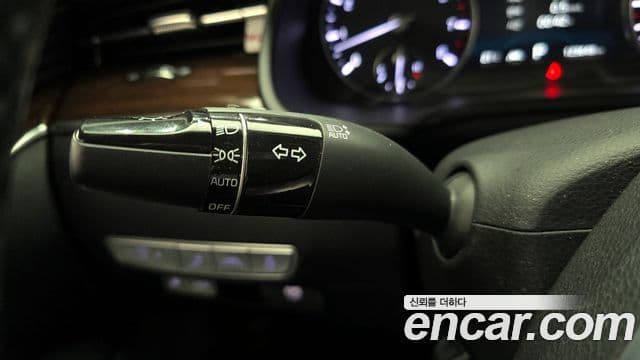 Kia The K9 2019 — Şəkil 22/33