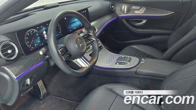 Mercedes-Benz E-Class 2022 — Фото 14/17