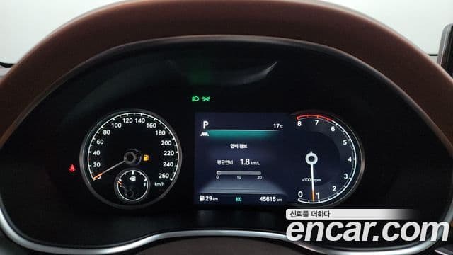 Genesis Electrified G80 2021 — Şəkil 8/20