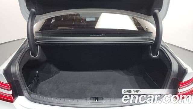 Genesis Electrified G80 2021 — Şəkil 20/20