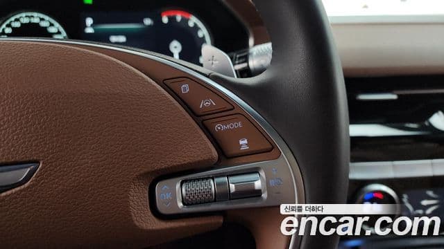 Genesis G80 2021 — Photo 25/33
