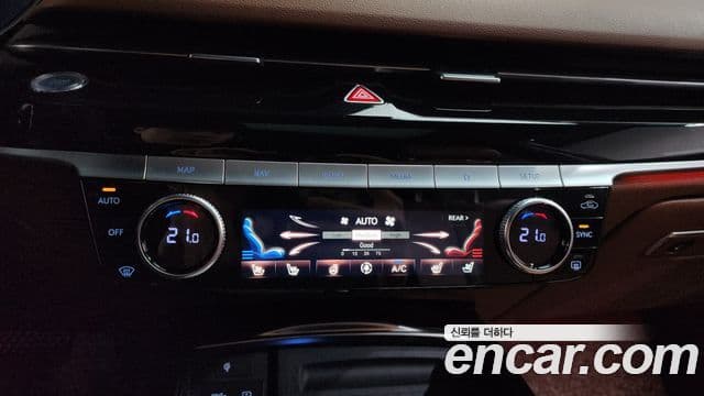 Genesis G80 2021 — Photo 11/33