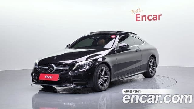 Mercedes-Benz C-Class 2021 — ფოტო 1/20