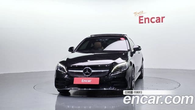 Mercedes-Benz C-Class 2021 — ფოტო 3/20