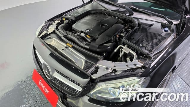 Mercedes-Benz C-Class 2021 — ფოტო 6/20