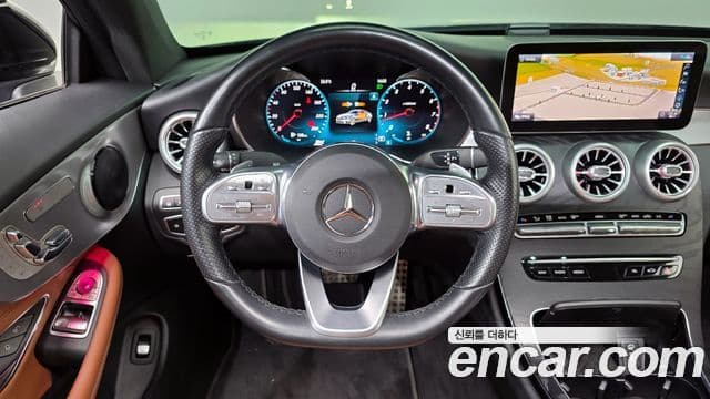 Mercedes-Benz C-Class 2021 — Şəkil 13/20