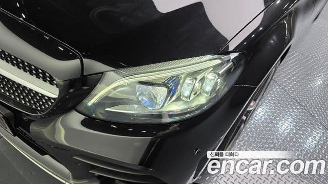 Mercedes-Benz C-Class 2021 — ფოტო 11/32