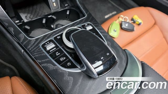 Mercedes-Benz C-Class 2021 — ფოტო 8/32