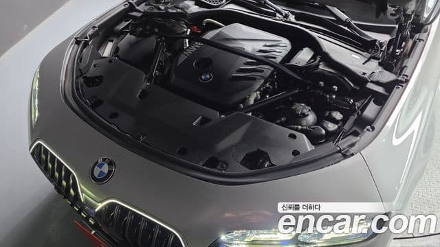 BMW 7 Series 2023 — ფოტო 6/20