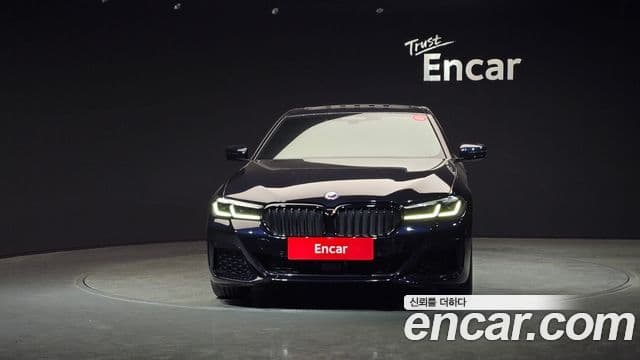 BMW 5 Series 2020 — Şəkil 3/20