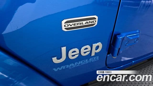 Jeep Wrangler 2022 — ფოტო 8/32