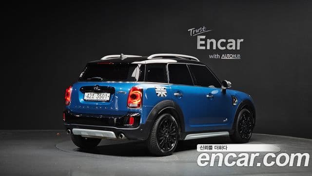 Mini Cooper S Countryman 2019 — Şəkil 2/20