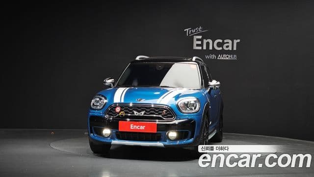 Mini Cooper S Countryman 2019 — Şəkil 3/20