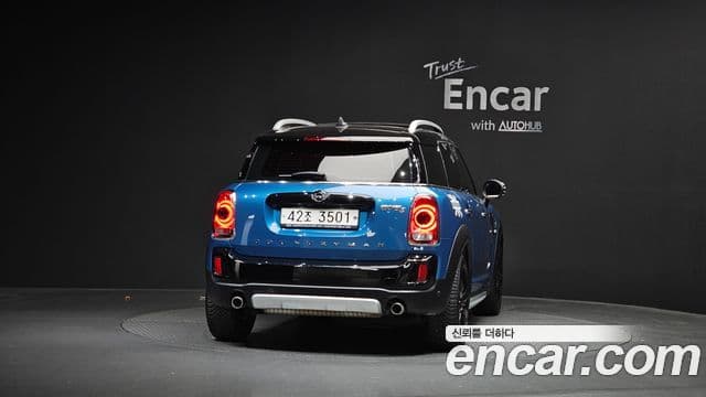 Mini Cooper S Countryman 2019 — Şəkil 4/20