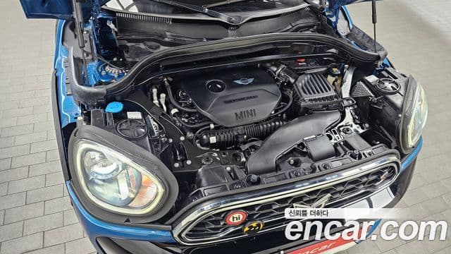 Mini Cooper S Countryman 2019 — Şəkil 6/20