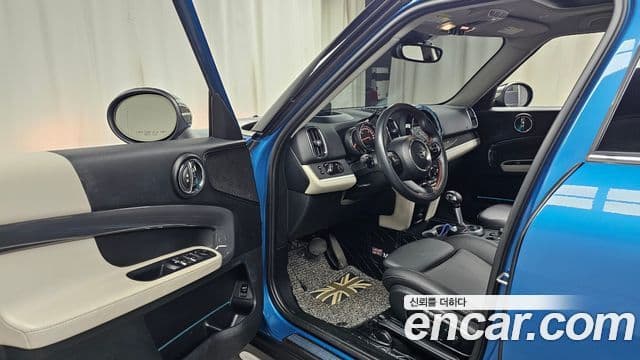 Mini Cooper S Countryman 2019 — Şəkil 10/20