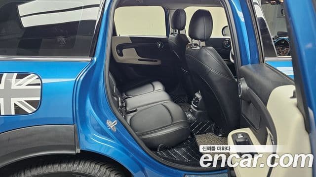 Mini Cooper S Countryman 2019 — Şəkil 11/20