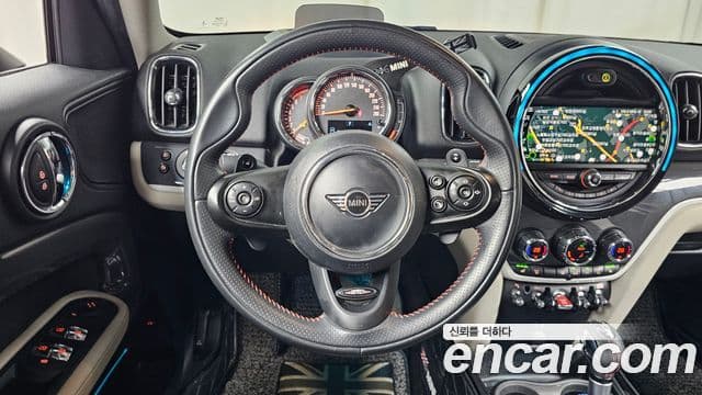 Mini Cooper S Countryman 2019 — Şəkil 12/20