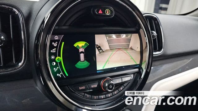 Mini Cooper S Countryman 2019 — Şəkil 15/20