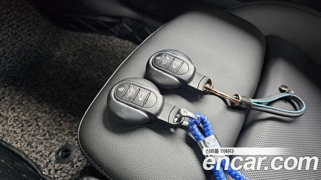 Mini Cooper S Countryman 2019 — Şəkil 16/20