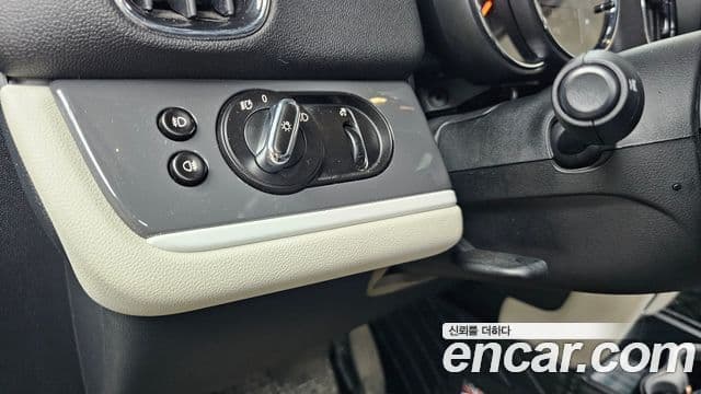 Mini Cooper S Countryman 2019 — Şəkil 17/20