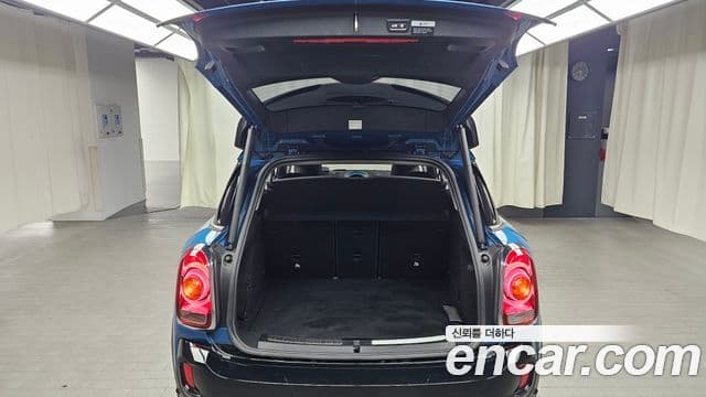 Mini Cooper S Countryman 2019 — Şəkil 20/20