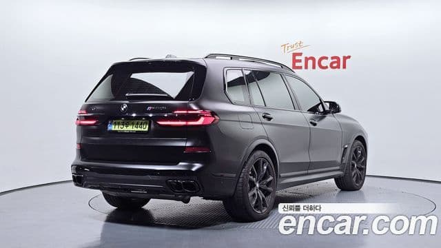 BMW X7 2024 — Şəkil 16/20