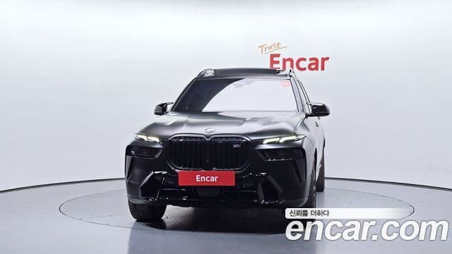 BMW X7 2024 — Şəkil 8/20