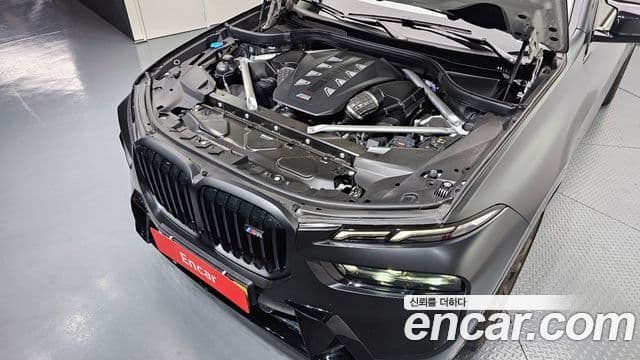 BMW X7 2024 — Şəkil 17/20