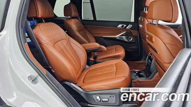BMW X7 2024 — Şəkil 6/20