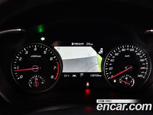 Kia Stinger 2021 — Şəkil 6/20