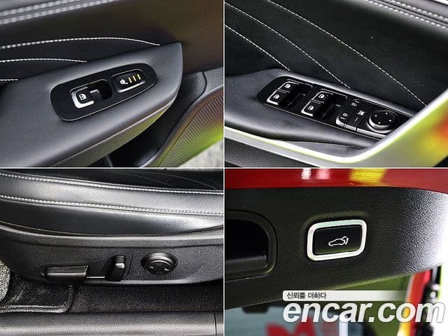 Kia Stinger 2021 — Şəkil 13/20