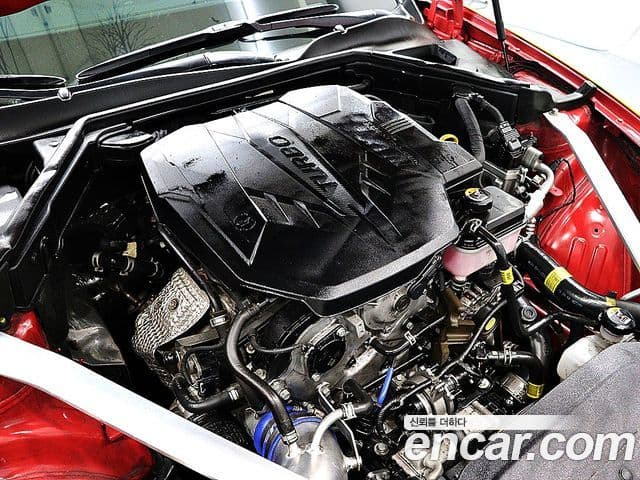 Kia Stinger 2021 — Şəkil 14/20
