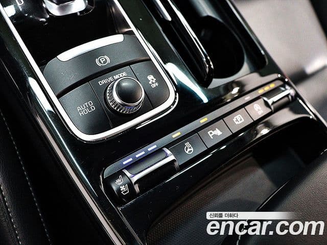 Kia Stinger 2021 — Şəkil 18/20