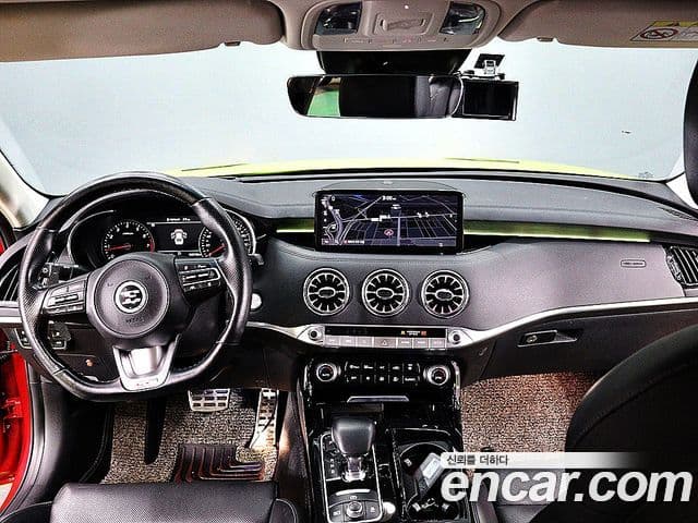 Kia Stinger 2021 — Şəkil 20/20