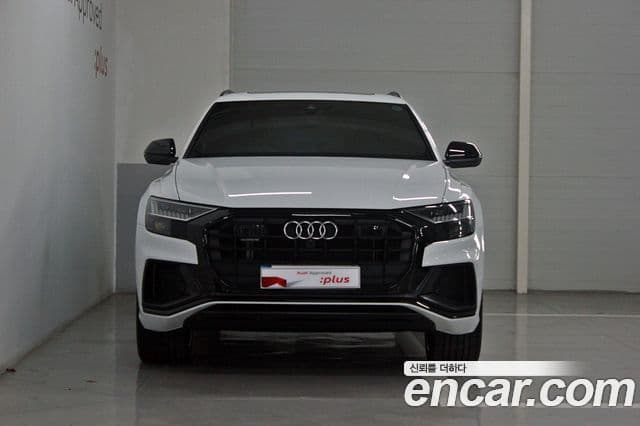 Audi Q7 2022 — Şəkil 2/20