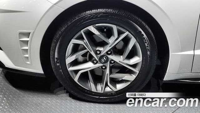Hyundai Sonata 2022 — фото 5 из 20